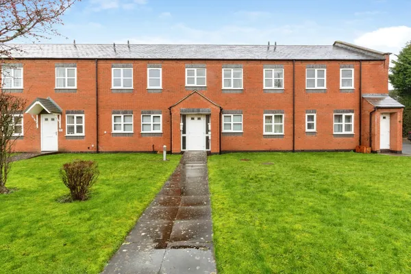 New Garden St. Stafford. ST17 4DZ