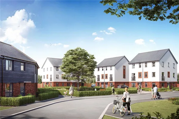 Valley Park, Harwell, Didcot, Oxfords...