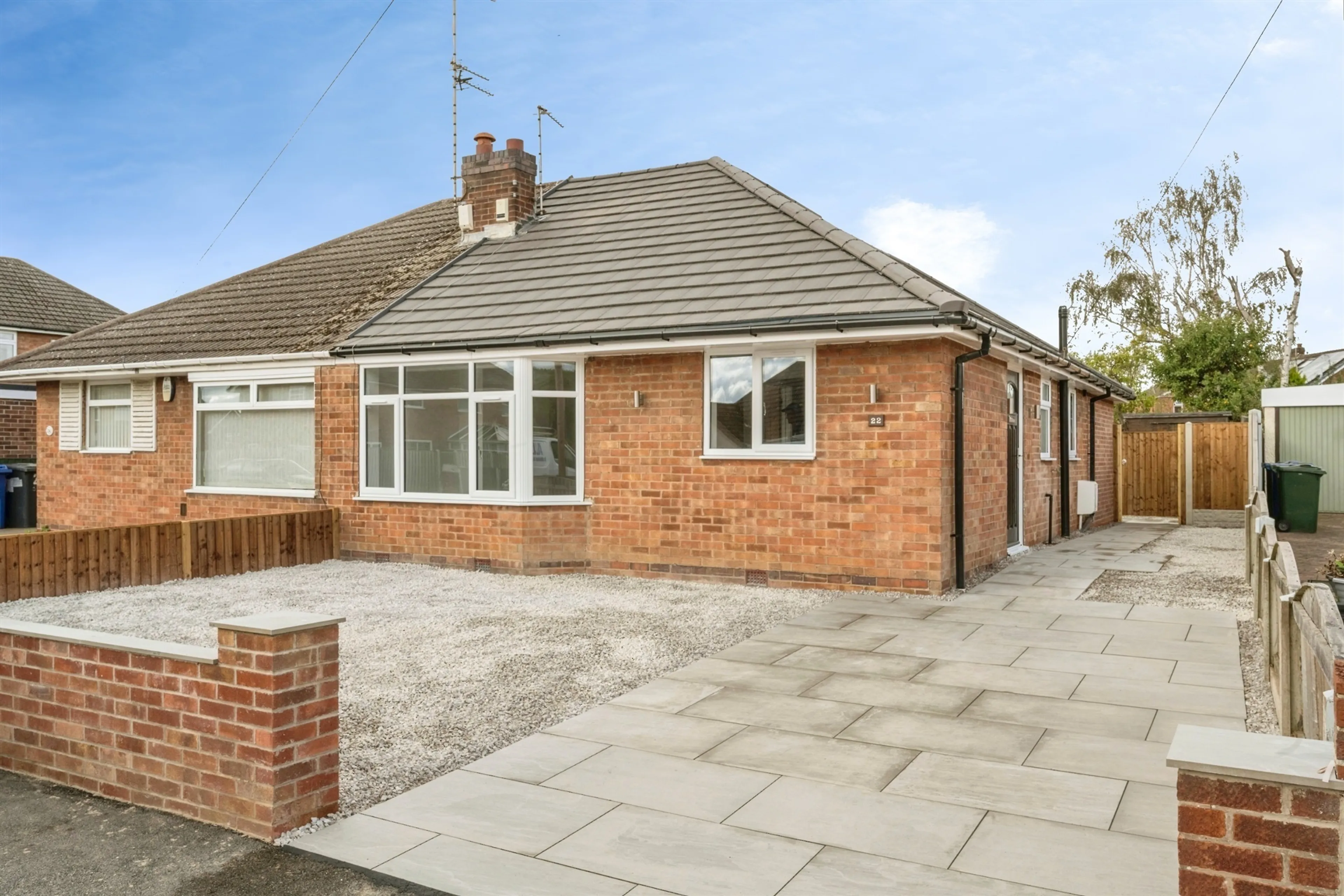 Property at Pearwood Crescent, Balby, Doncaster