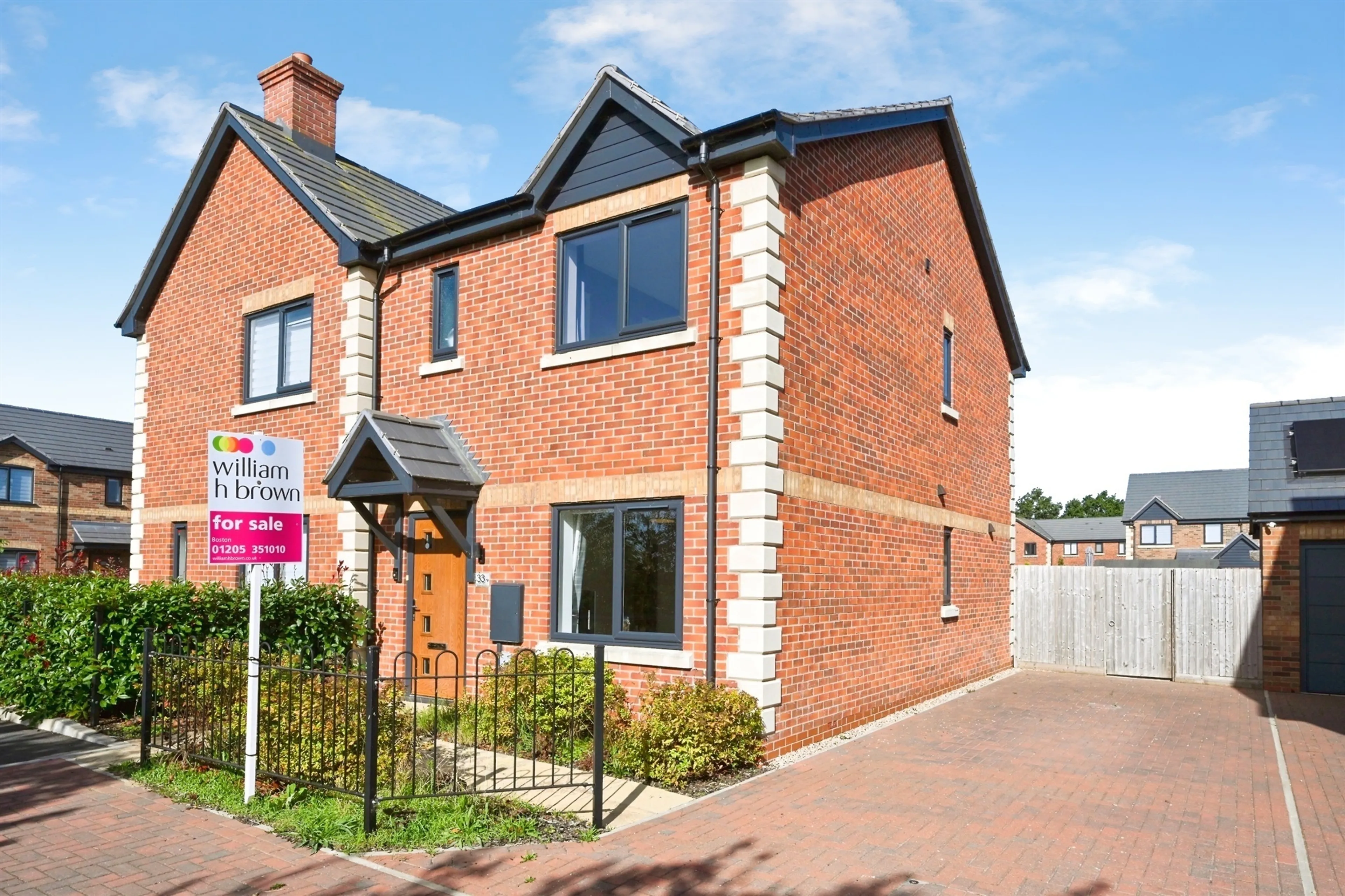 Property at Baker Street, Billinghay, Lincoln