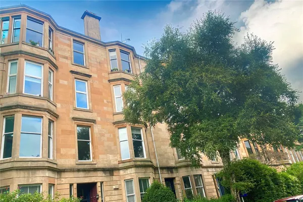Hillhead Street, Hillhead, Glasgow, G12