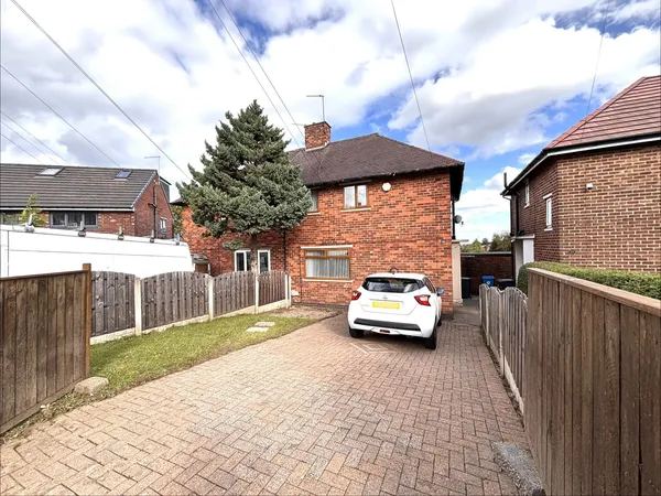 Jermyn Close, Birley, Sheffield, S12