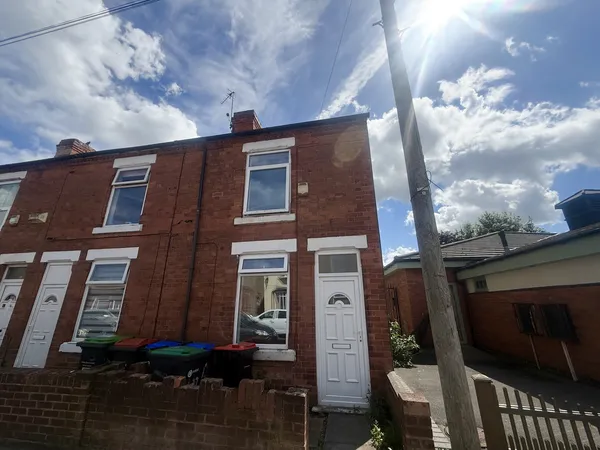 Vernon Road, Kirkby-in-Ashfield, NG17
