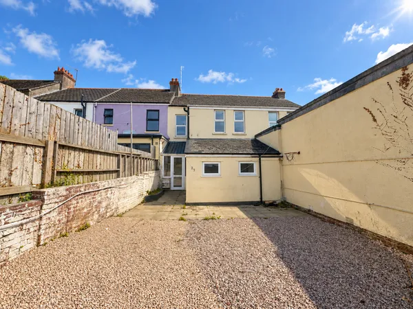 Victoria Road, St. Budeaux