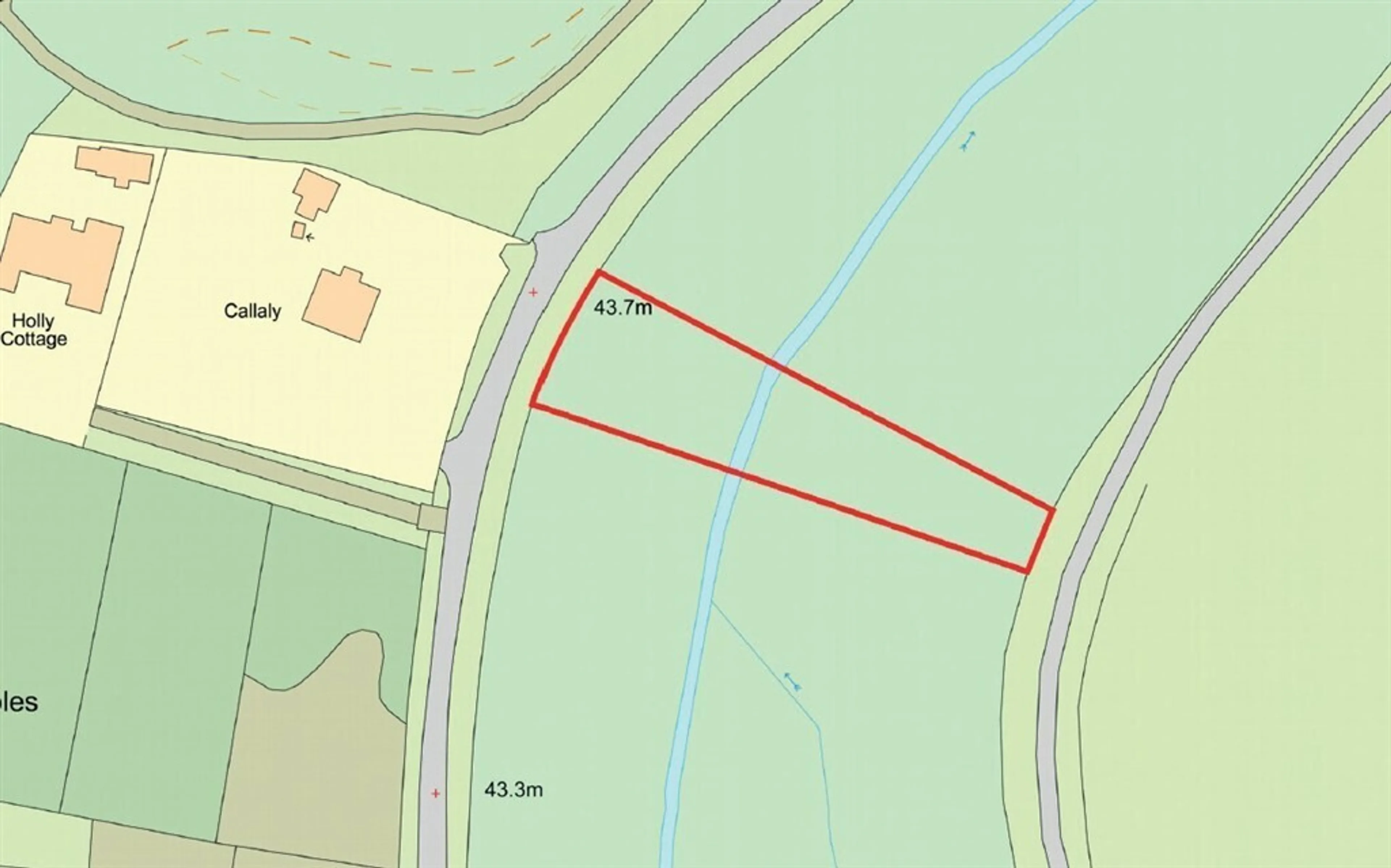 Property at Land on the east side of Whitmore Lane, ASCOT