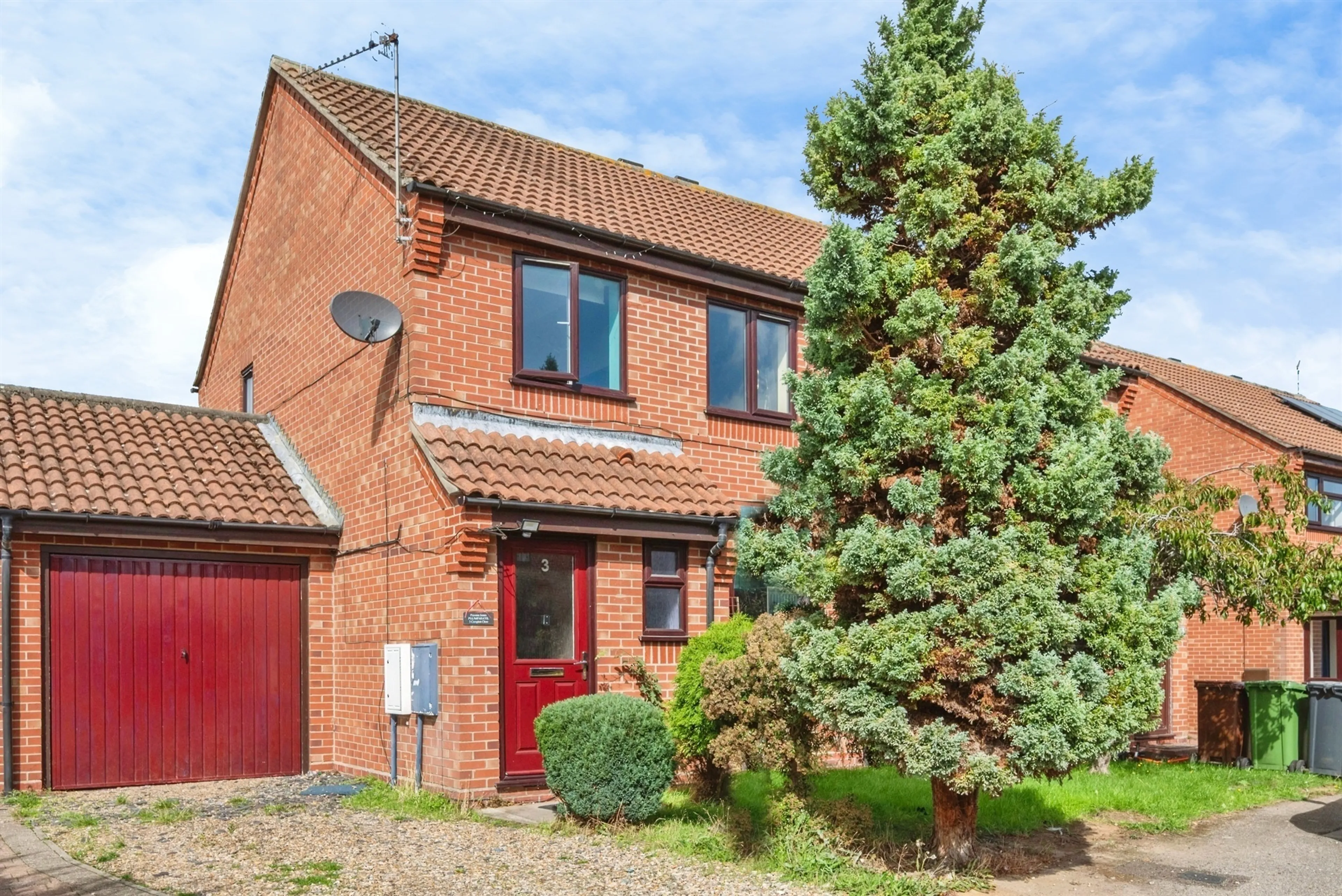 Property at Campion Close, North Walsham