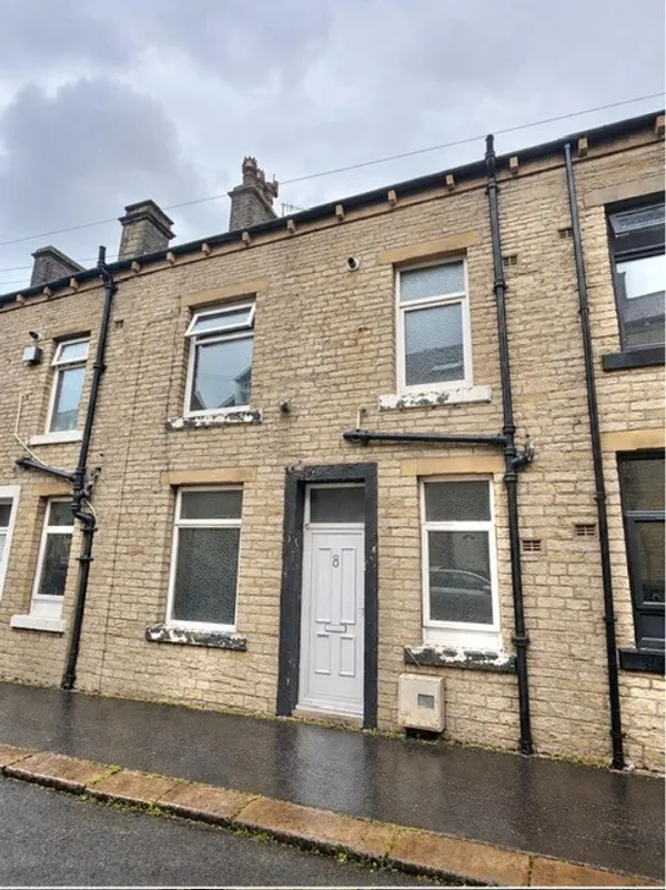 Saxon Street, Halifax