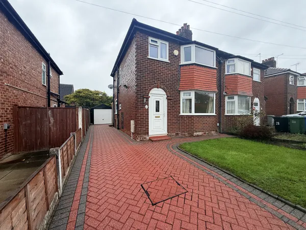 Elmridge Drive; Hale Barns WA15