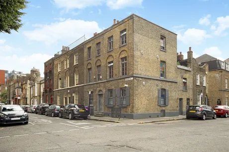 Newark Street London E1