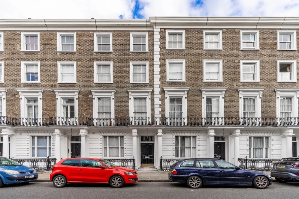 Orsett Terrace Bayswater W2 photo 4
