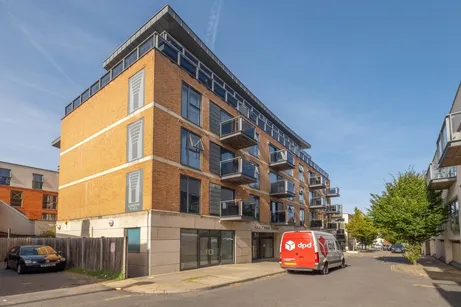St. Mary's Road Surbiton KT6