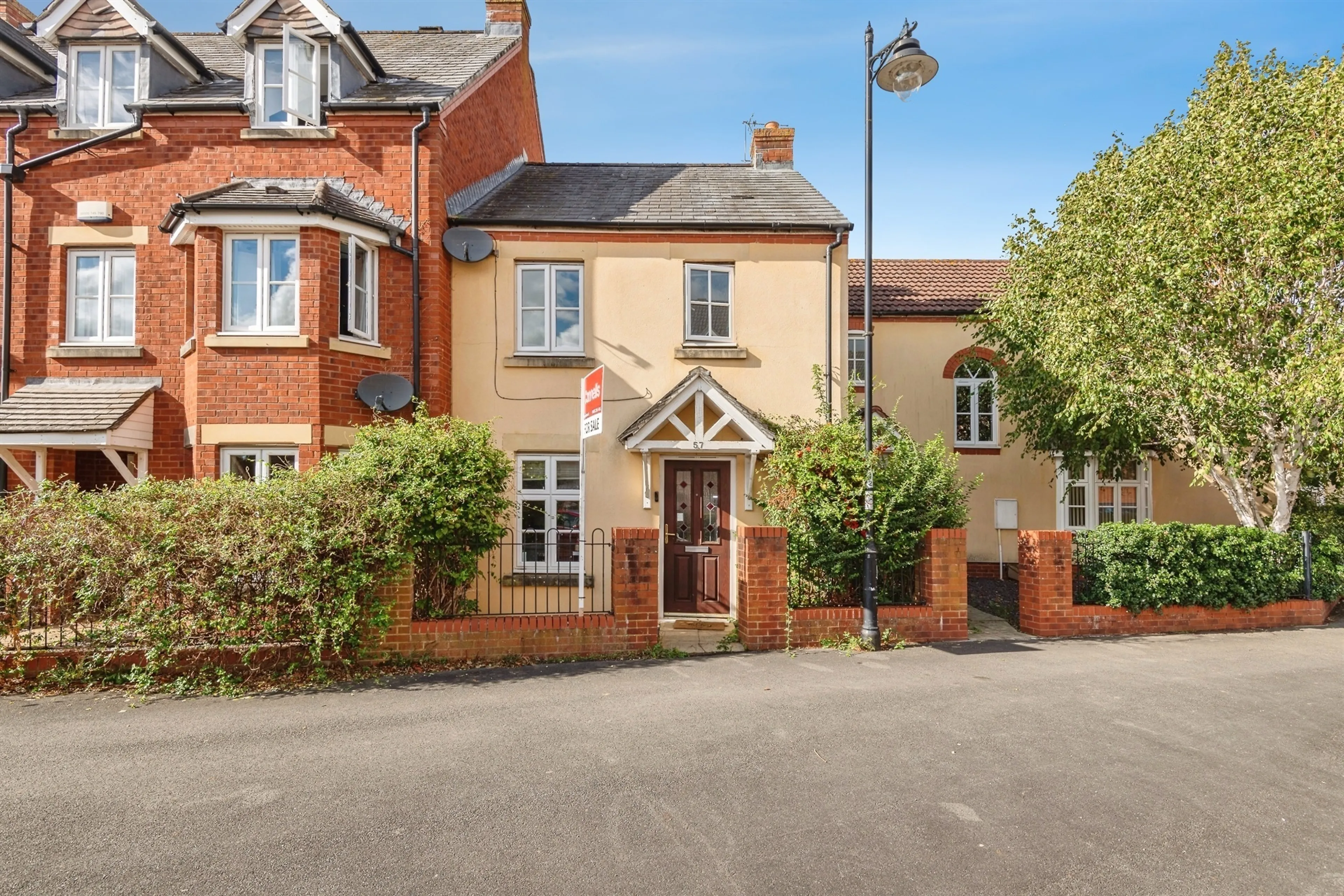Property at Burge Crescent, Cotford St. Luke, Taunton