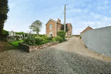 Croft Bank, Croft, Skegness