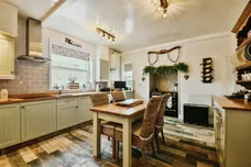Croft Bank, Croft, Skegness