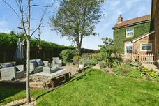 Croft Bank, Croft, Skegness