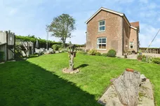 Croft Bank, Croft, Skegness