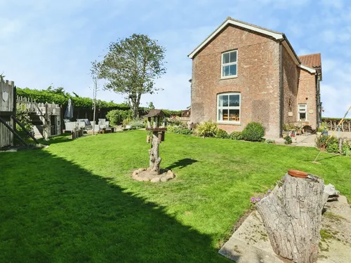 Croft Bank, Croft, Skegnessphoto