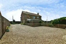 Croft Bank, Croft, Skegness
