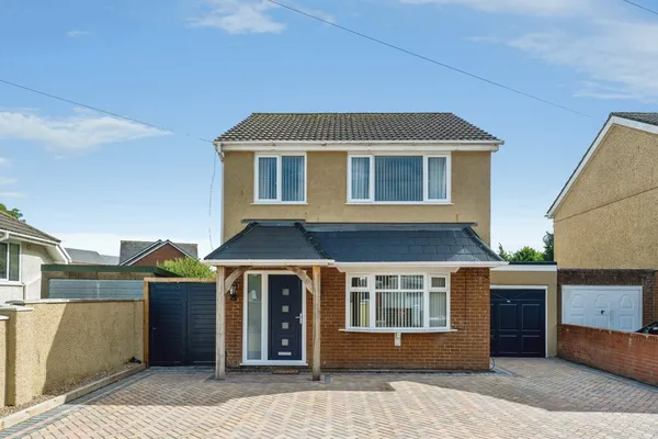 Capel Terrace, LLANELLI, Dyfed, SA15