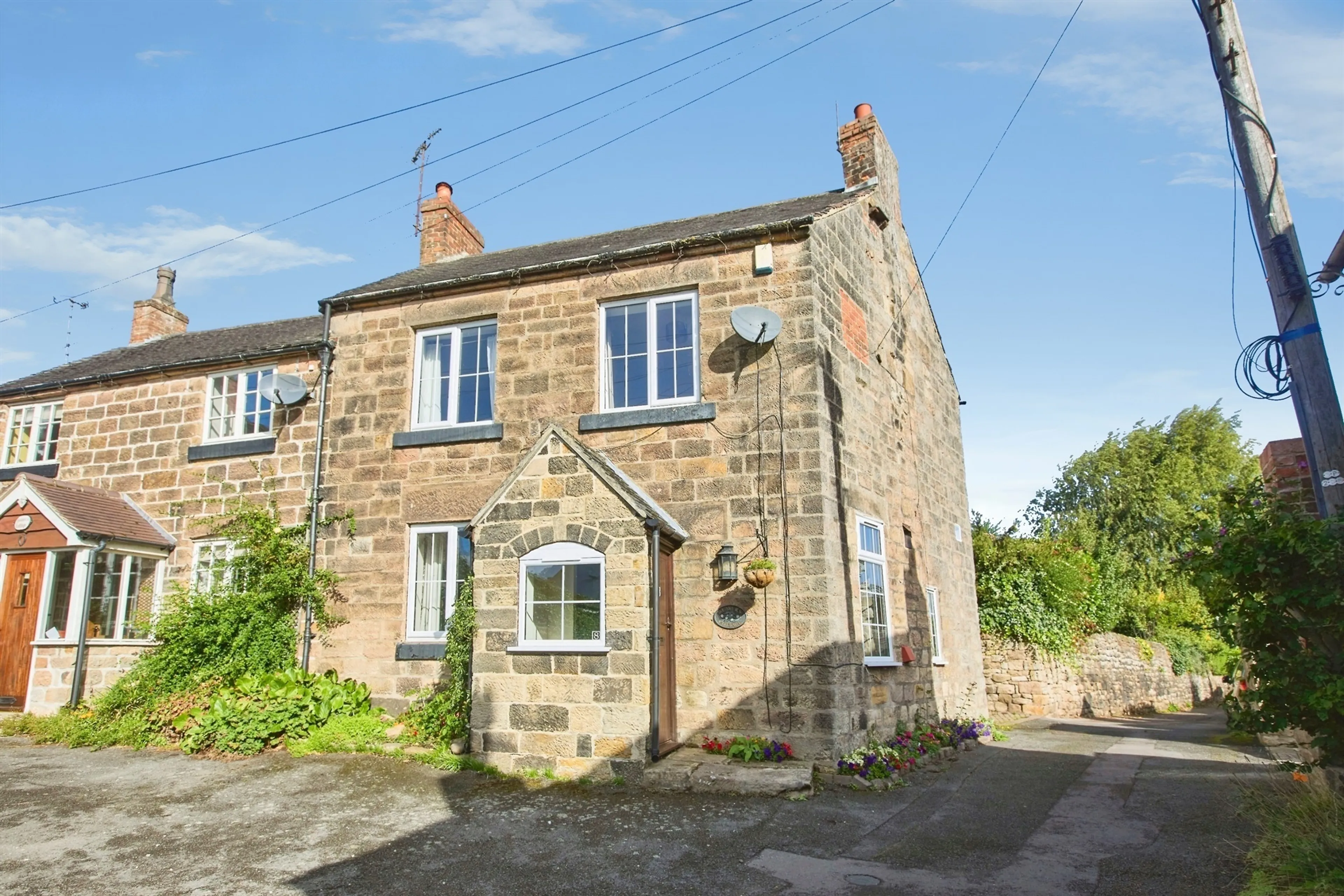 Property at Well Yard, Holbrook, Belper