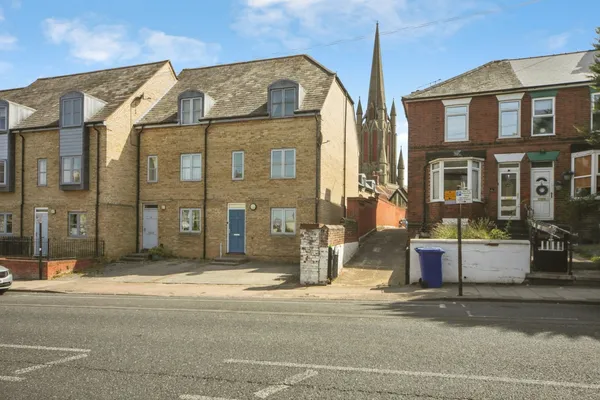 St. Andrews Street North, BURY ST. ED...