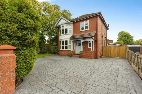 Dialstone Lane, STOCKPORT, Cheshire, SK2
