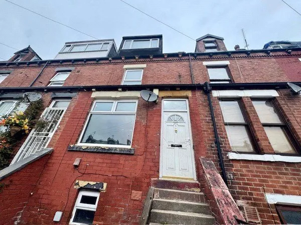 Salisbury Avenue, Leeds, West Yorkshi...