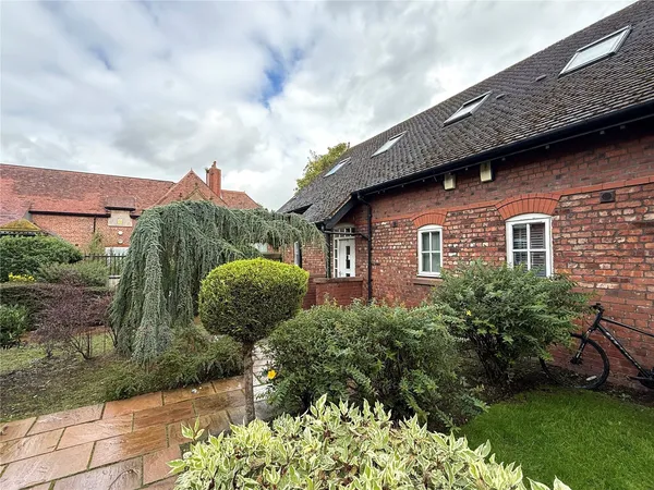 Ryder Court, Rainhill, Prescot, Merse...