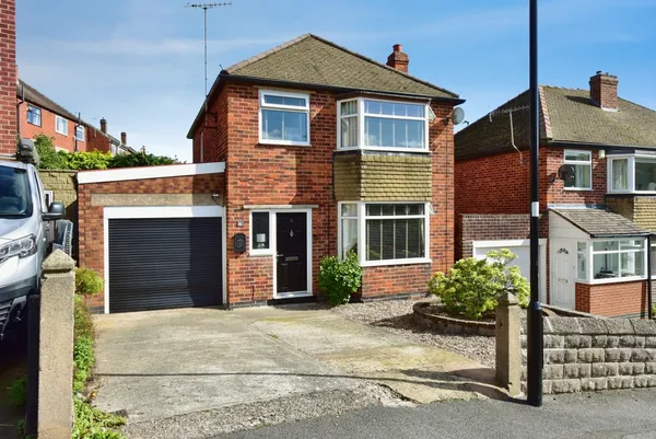 Rivelin Park Drive, Sheffield, S6