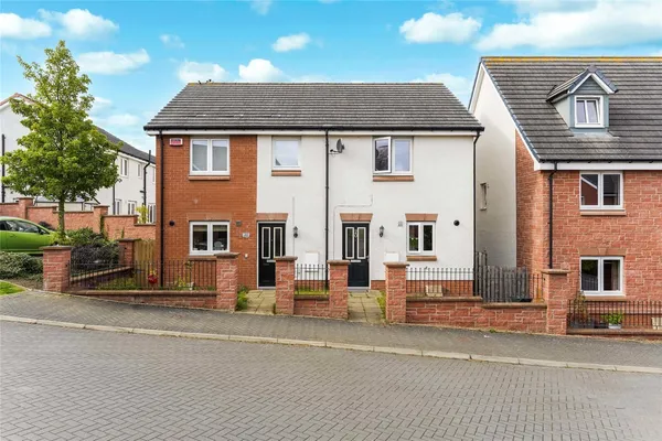 Cannon Street, Winchburgh, Broxburn, ...