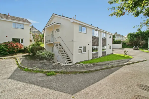 Trewidden Court, Truro, Cornwall, TR1