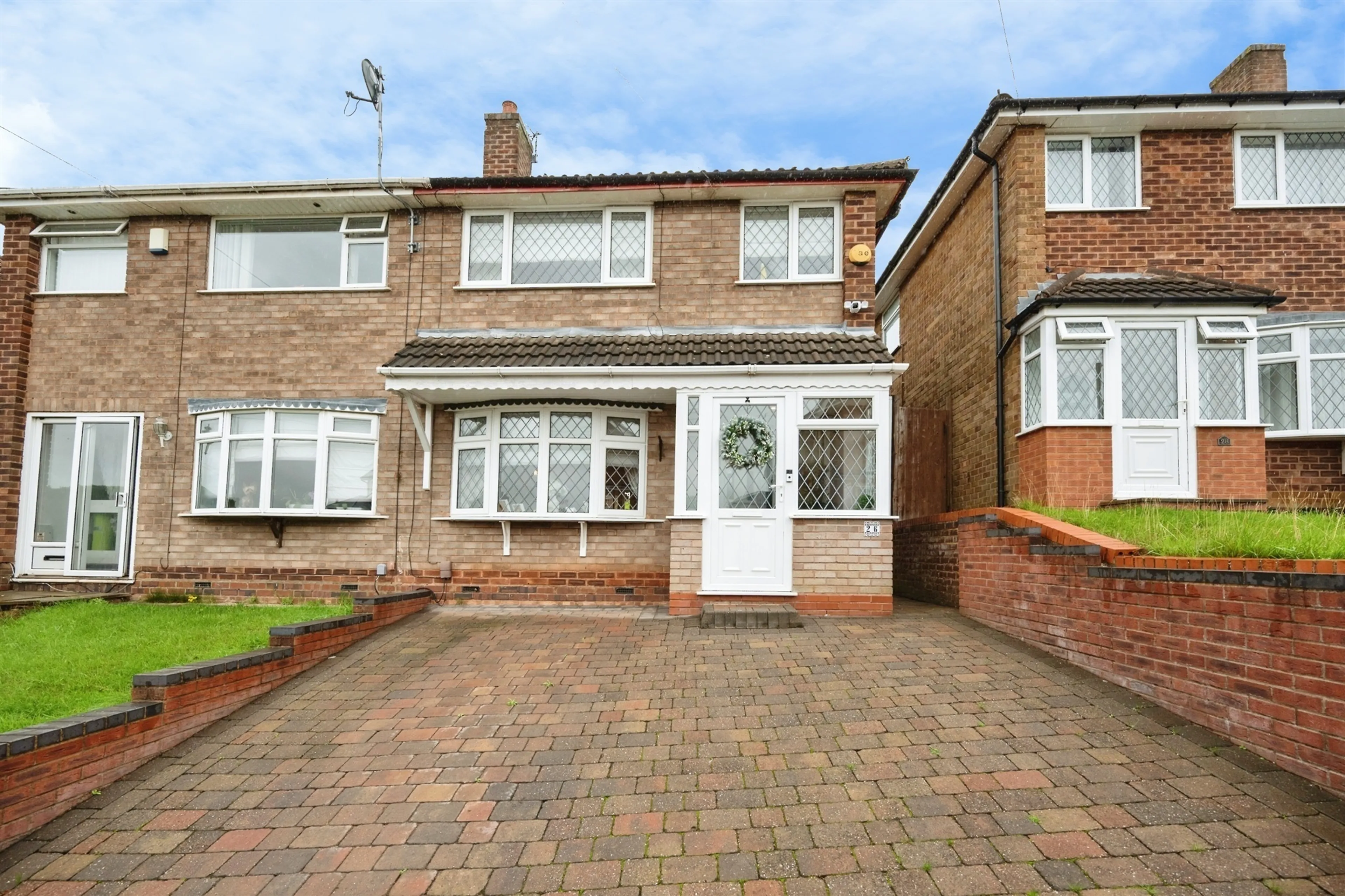 Property at Wideacre Drive, Birmingham