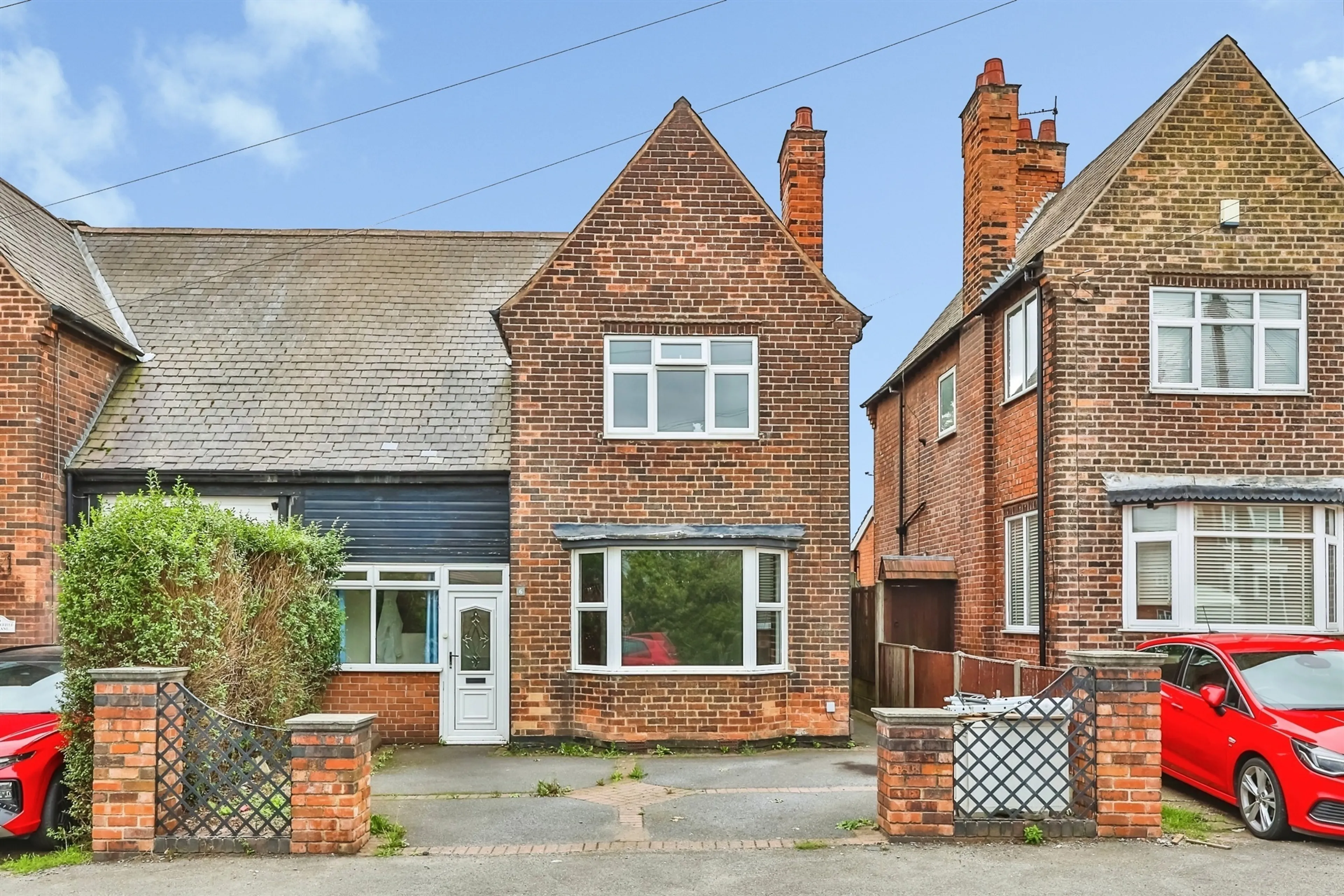 Property at Longfield Lane, ILKESTON