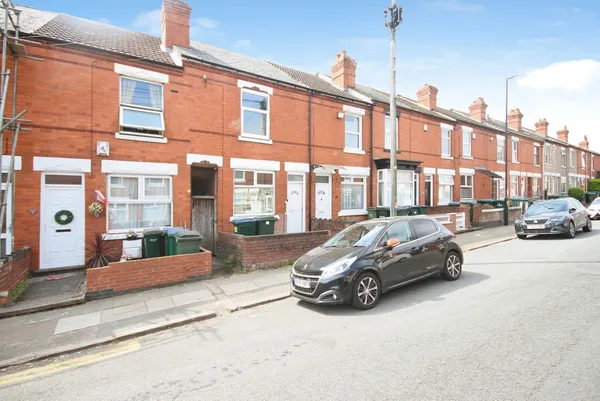 Broomfield Road, Coventry, West Midla...