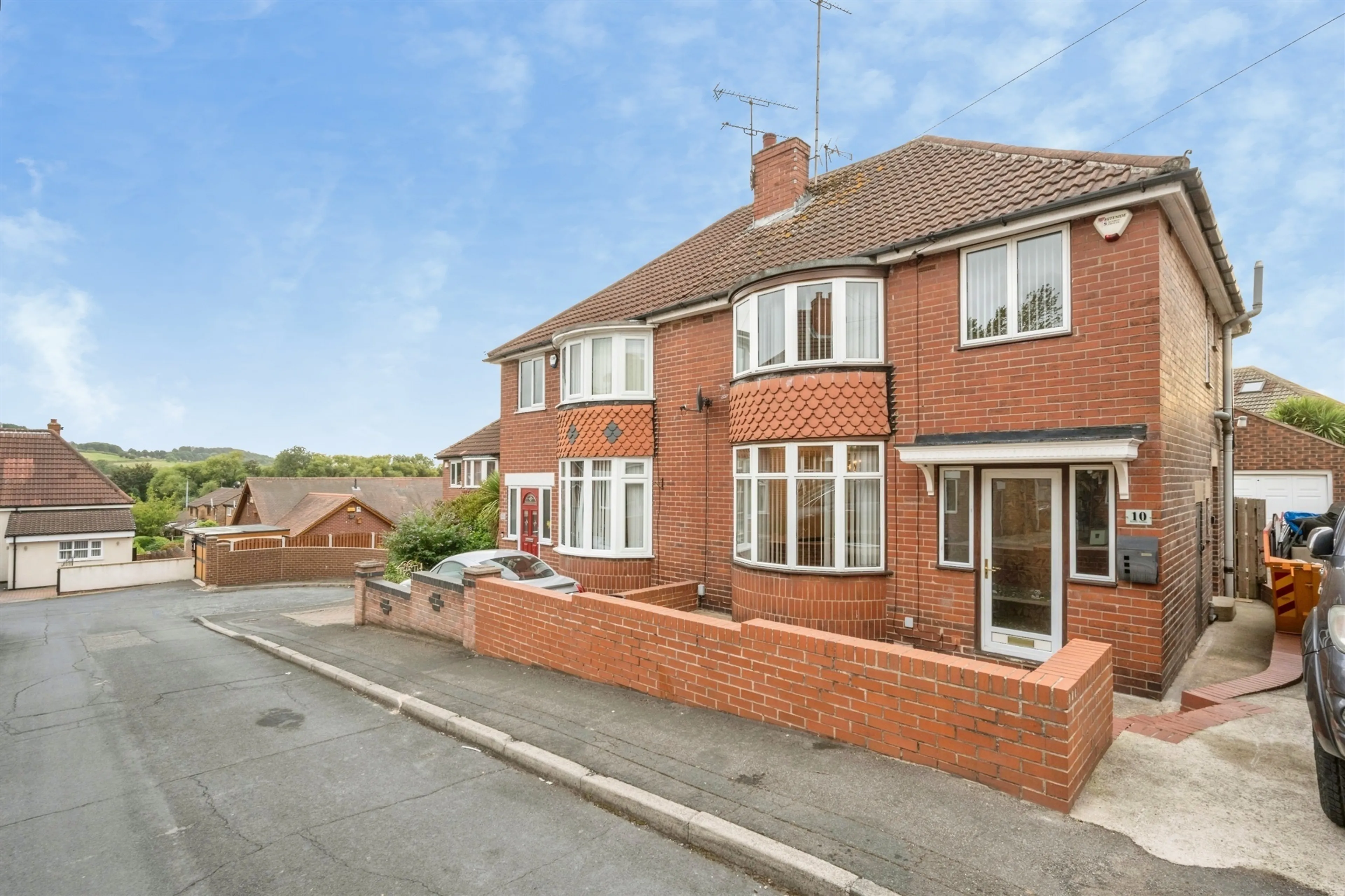 Property at Benita Avenue, Mexborough