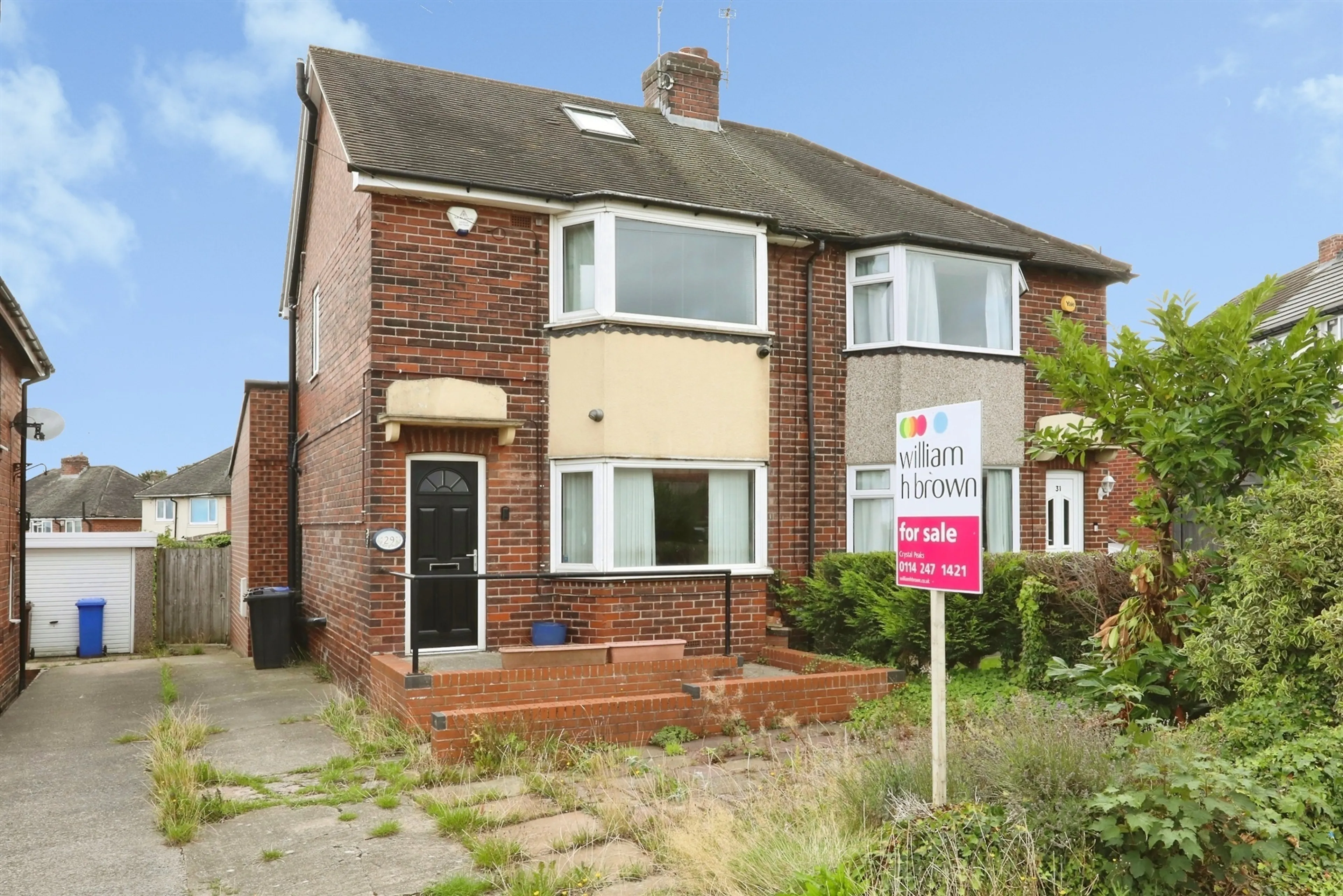 Property at Birchvale Road, Frecheville, Sheffield
