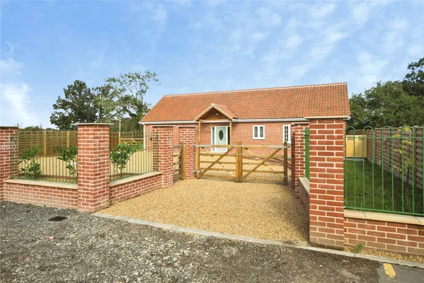 Bury Road, Hepworth, IP22