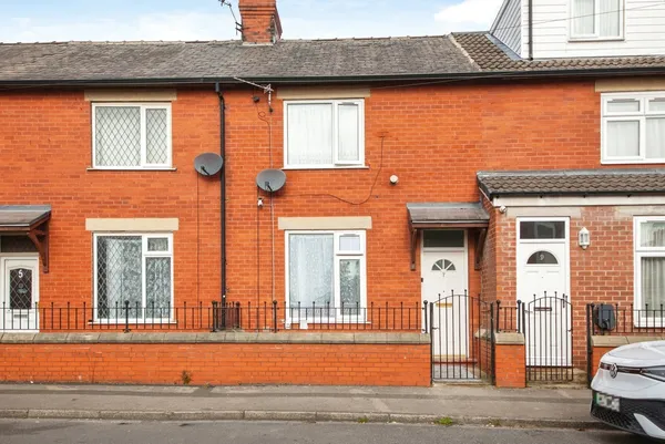 Craven Road, Dewsbury, West Yorkshire...
