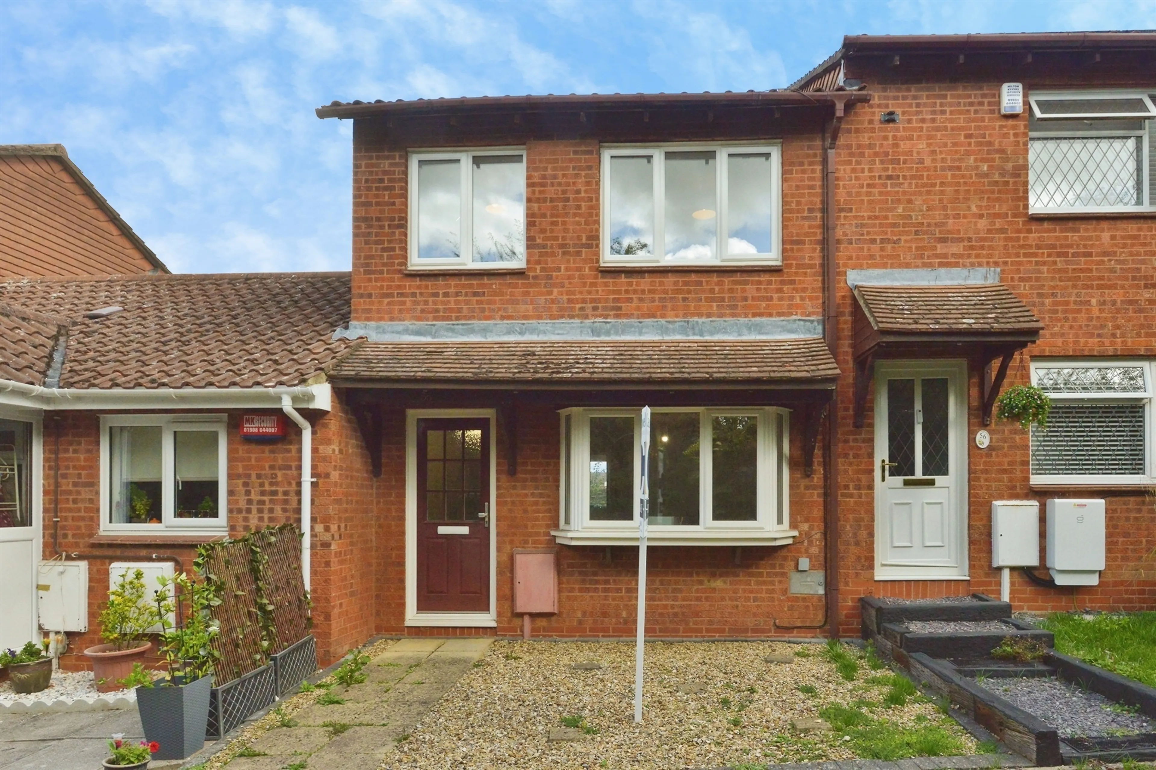 Property at Challacombe, Furzton, Milton Keynes