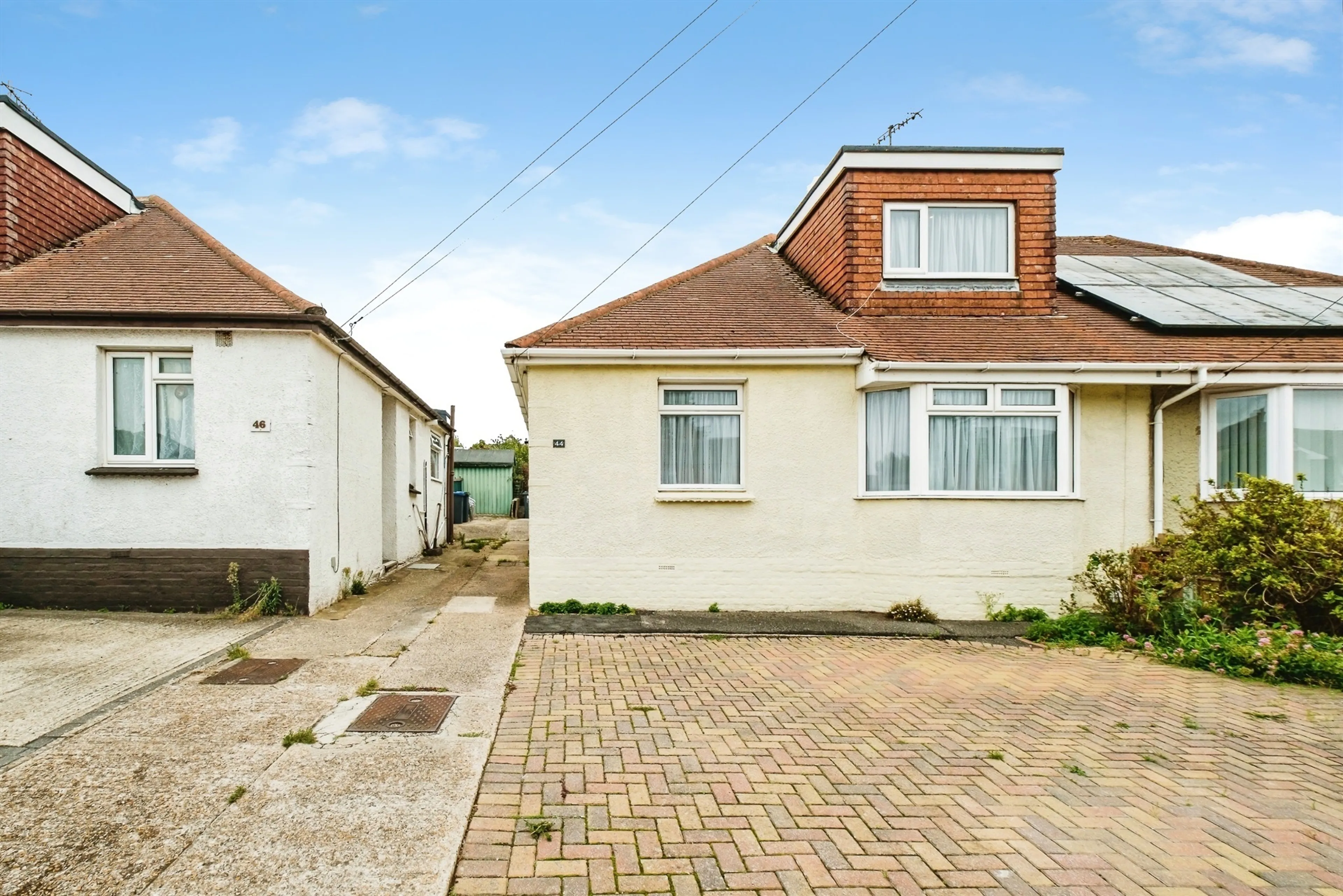 Property at Busticle Lane, Sompting, Lancing