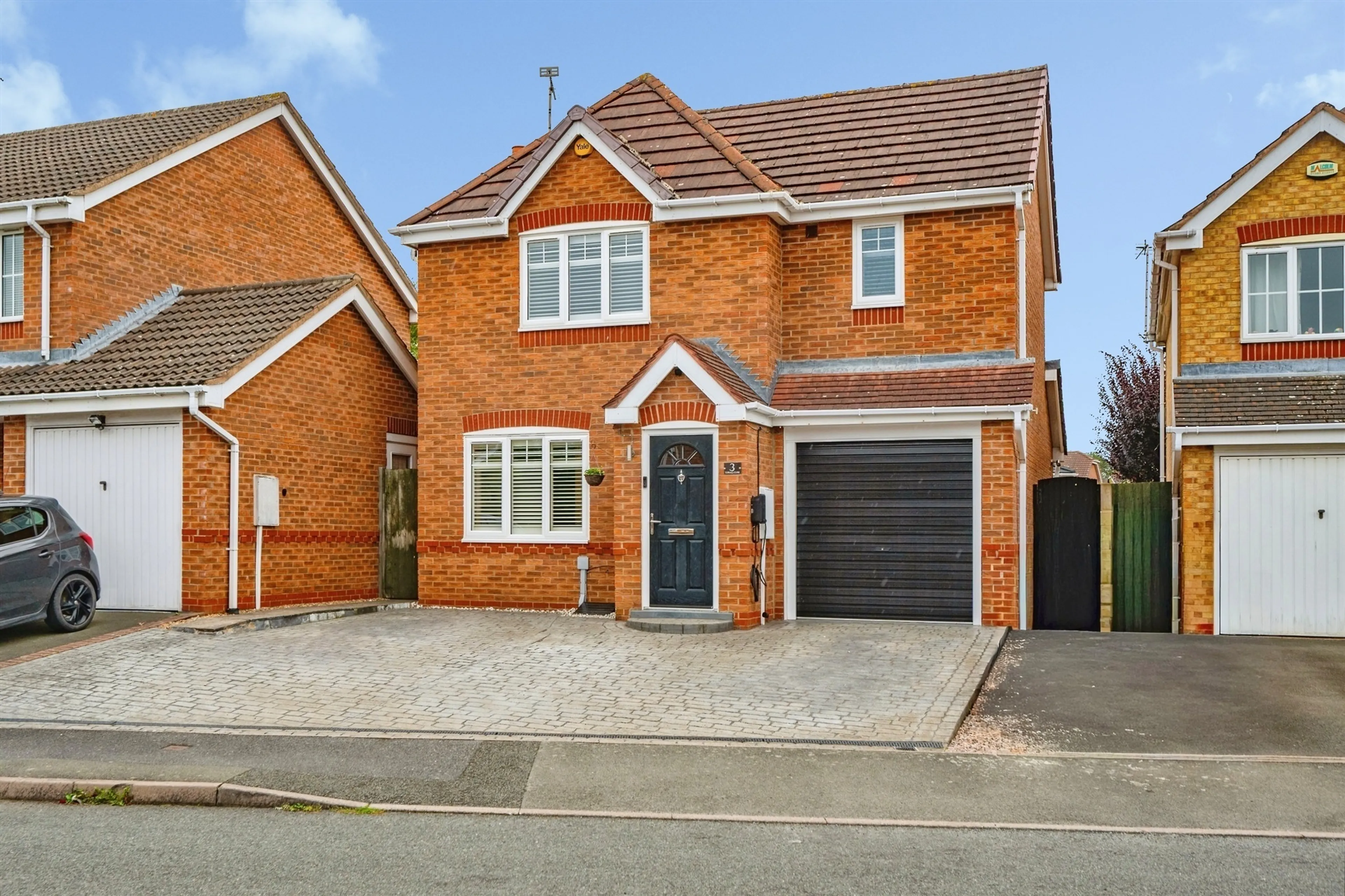 Property at Tuphall Close, Chellaston, Derby