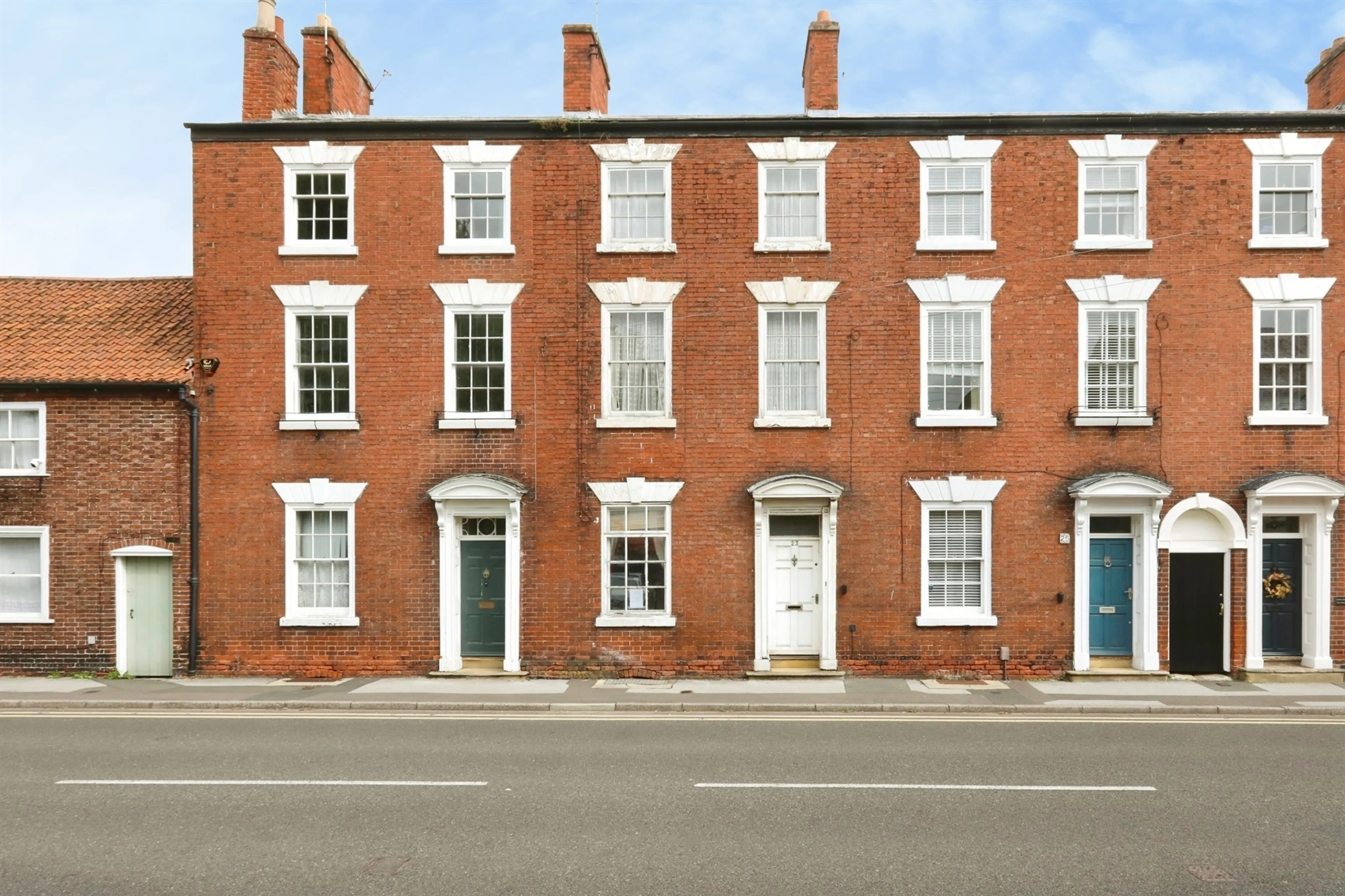 Property at Park Street, Worksop