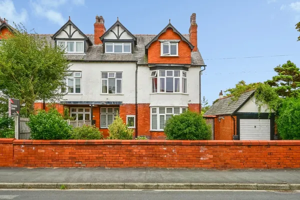 Jubilee Road, Formby, Liverpool, Mers...