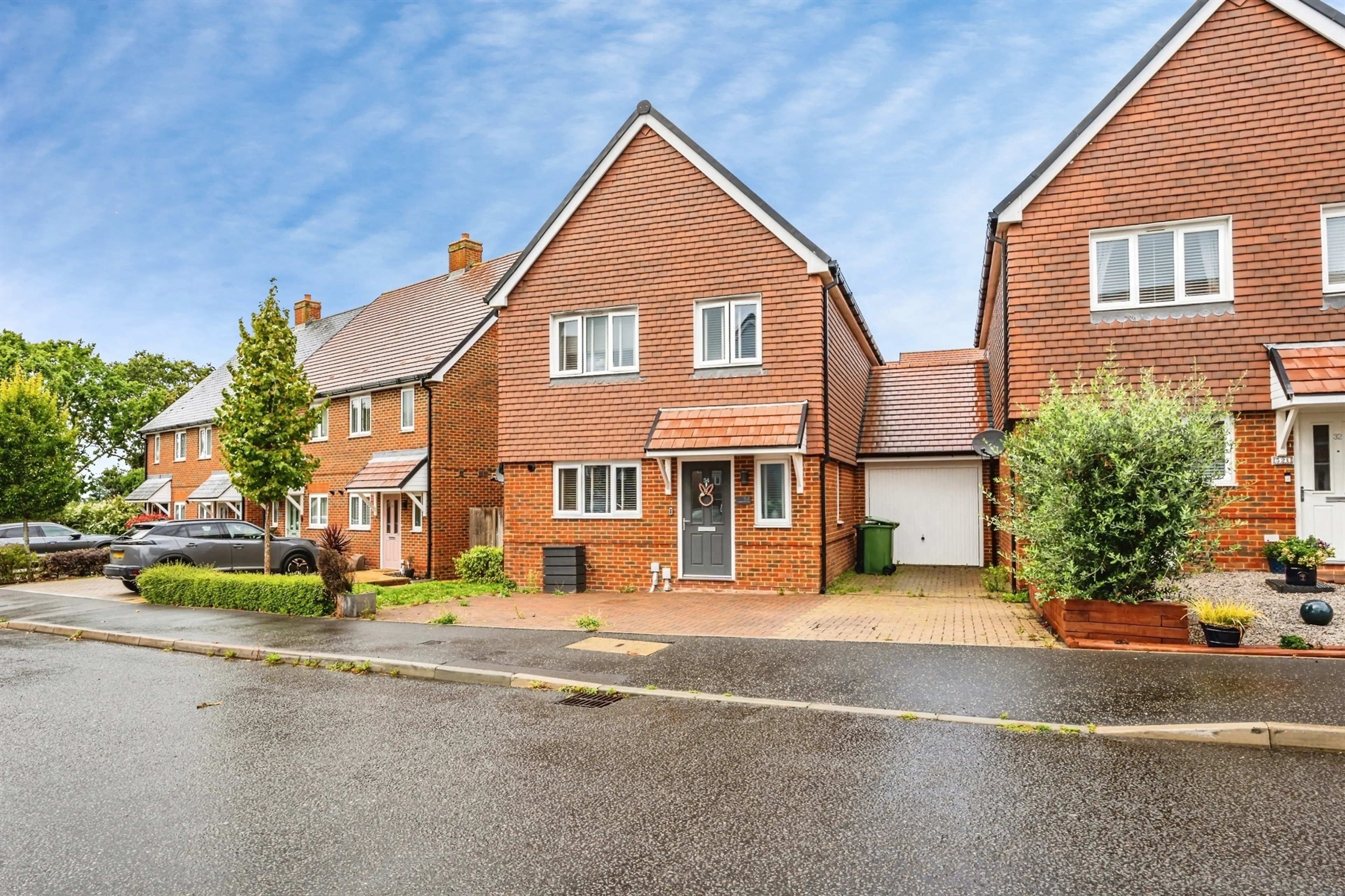 Property at Meadowsweet Lane, Stone Cross, Pevensey