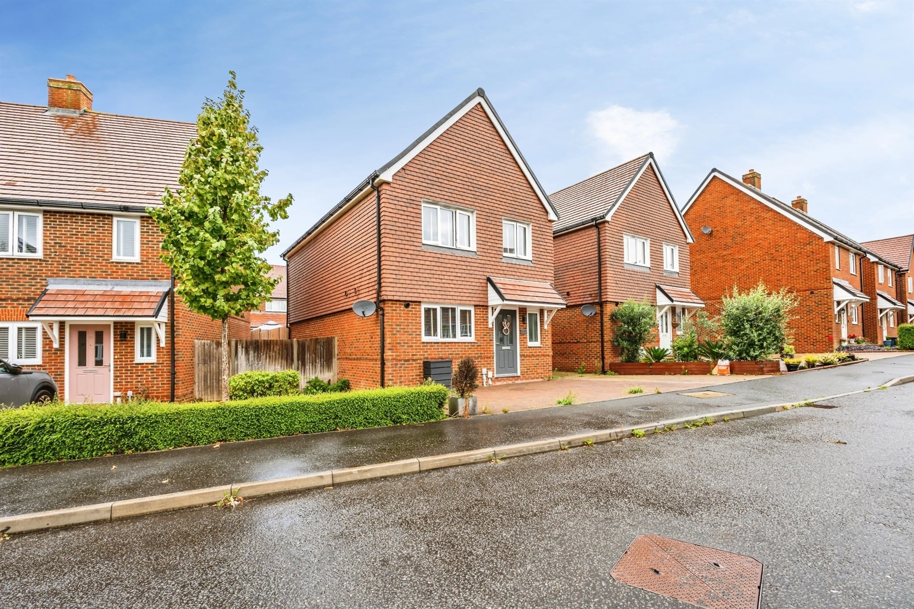 Property at Meadowsweet Lane, Stone Cross, Pevensey