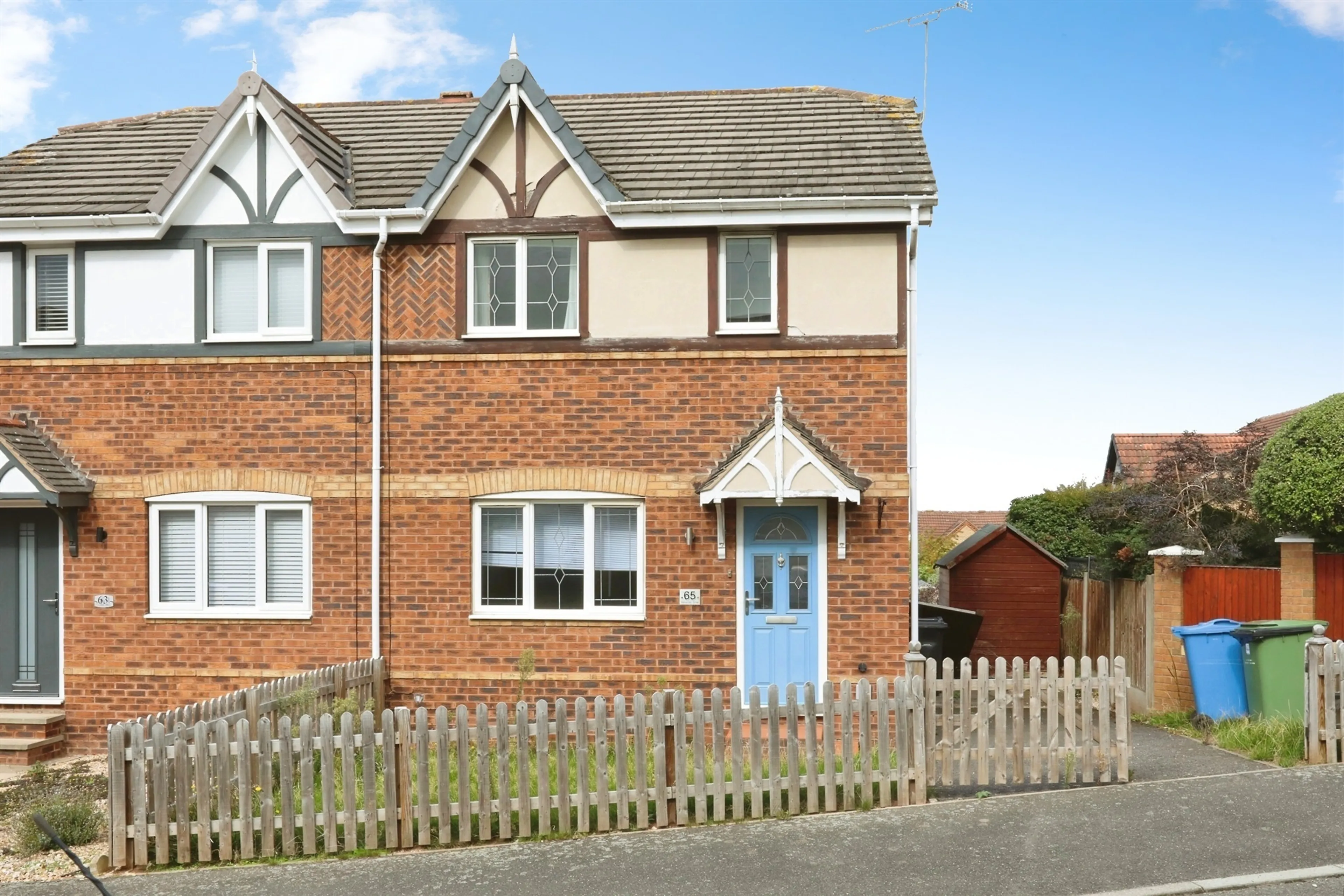 Property at Alexander Drive, Worksop