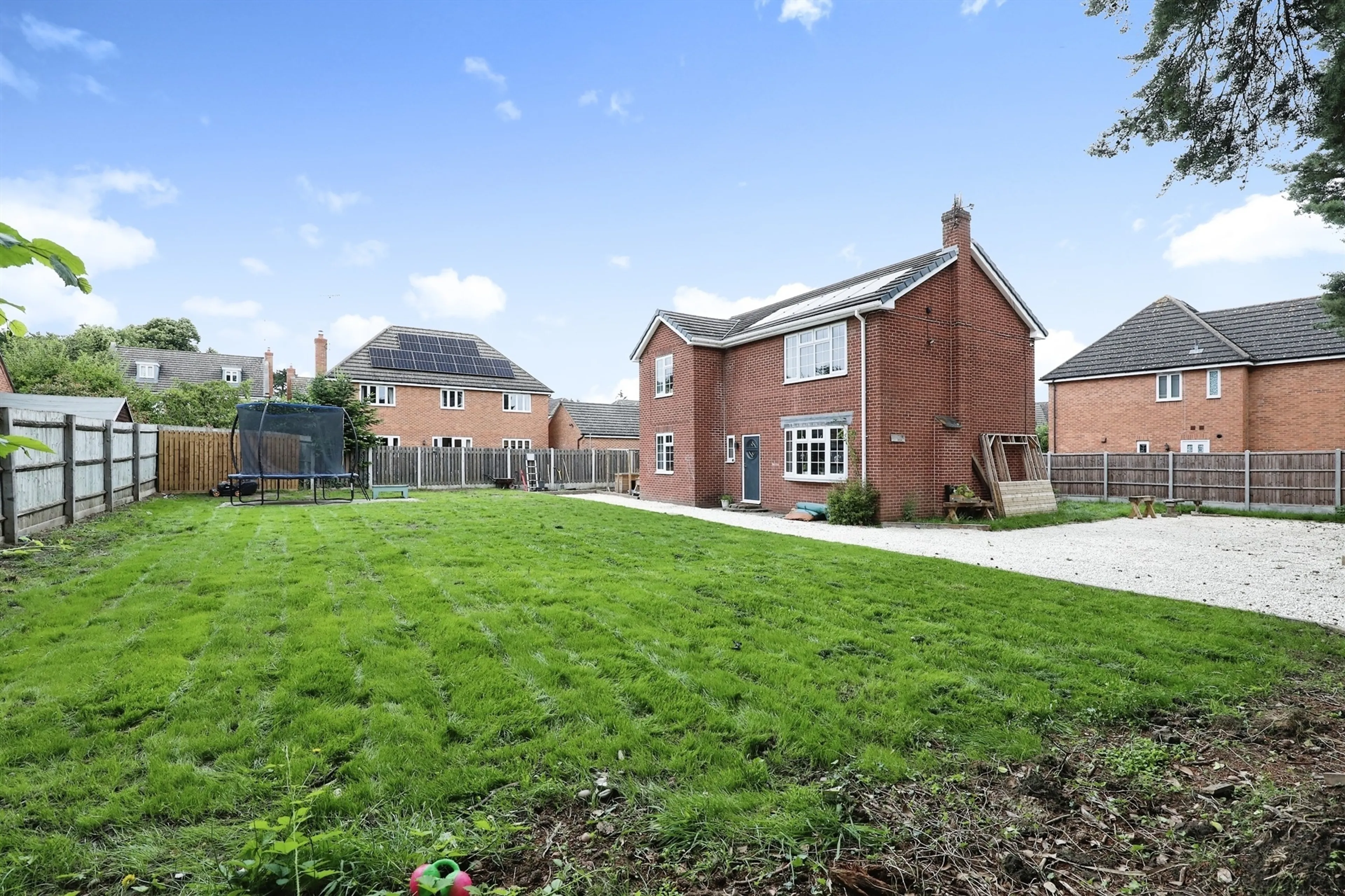 Property at Bracken Lane, Retford
