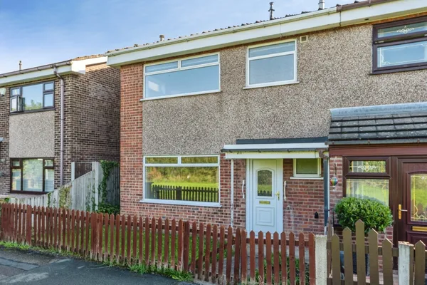 Stanney Lane, Ellesmere Port, Cheshir...