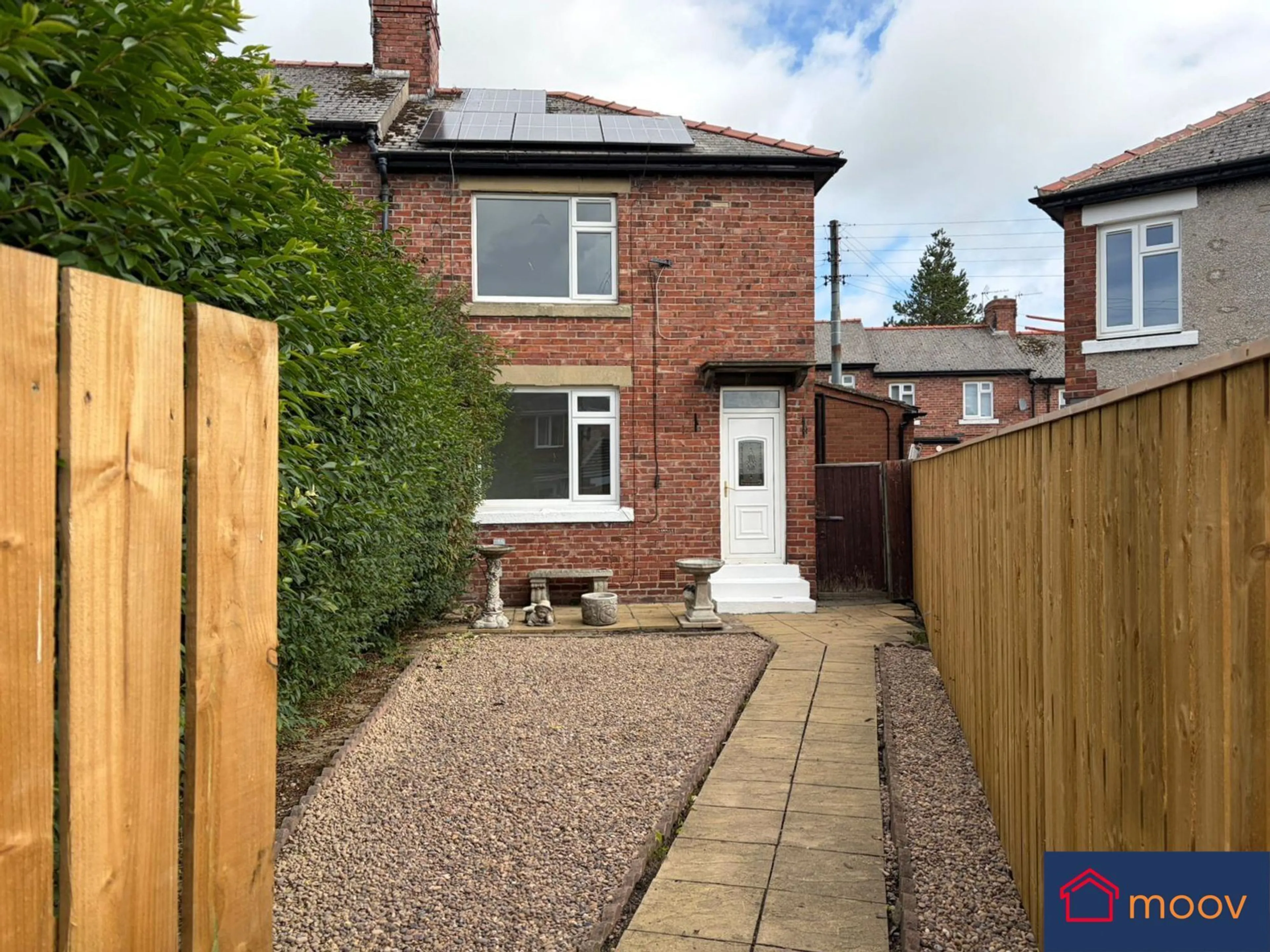 Property at Willow Avenue, Crook, DL15