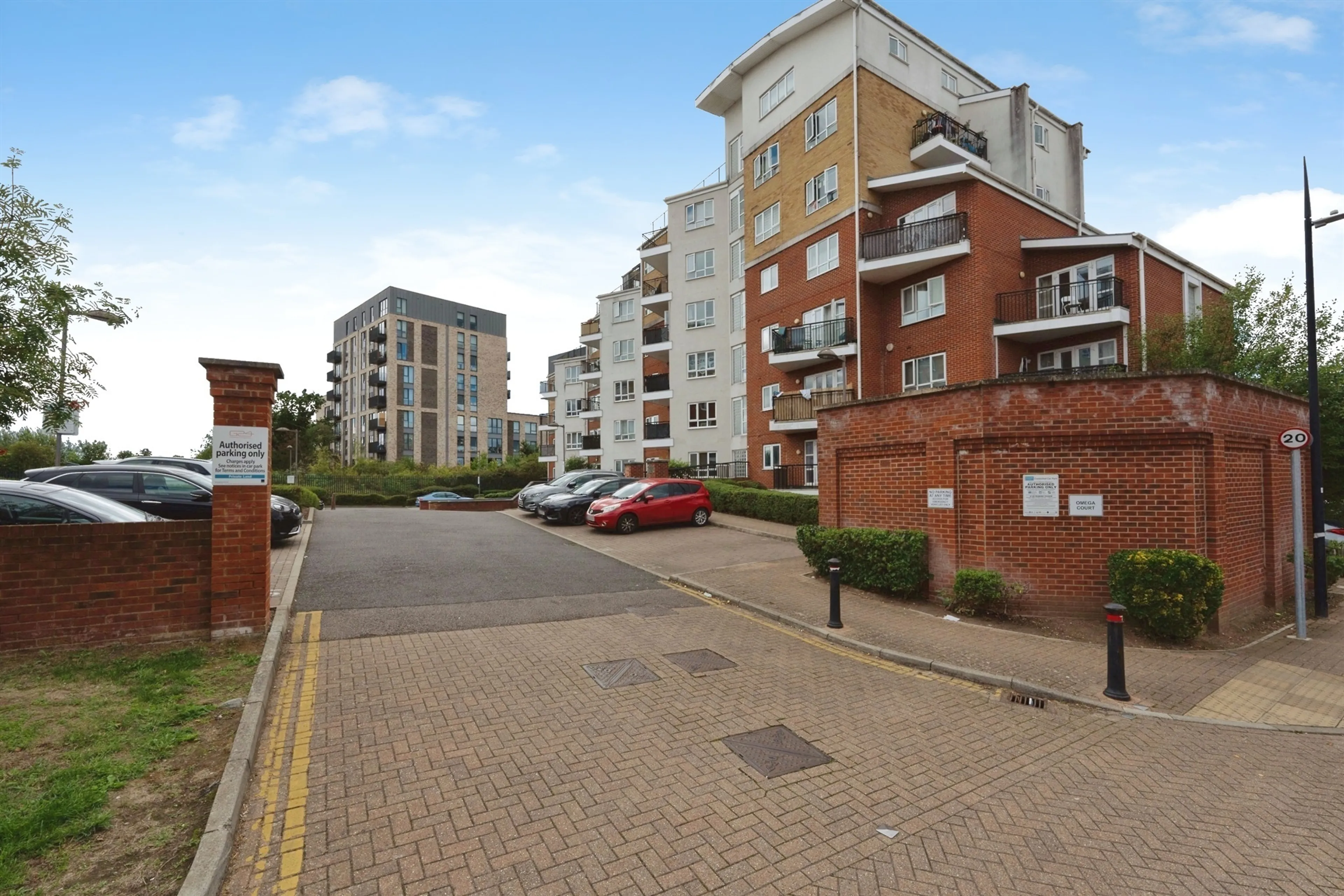 Property at The Gateway, Watford
